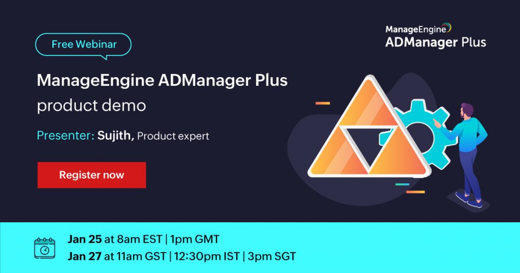 manageengine-admanager-plus-product-demo-january-2022