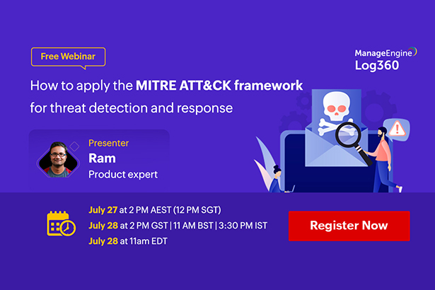 featured-manageengine-how-to-apply-the-mitre-attack-framework-for-threat-detection-and-response-july-2022