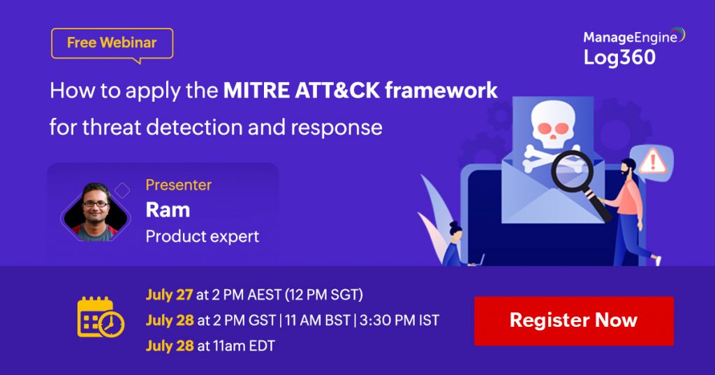 manageengine-how-to-apply-the-mitre-attack-framework-for-threat-detection-and-response-july-2022