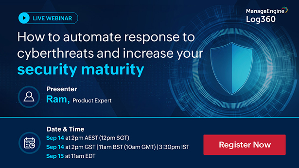 featured-manageengine-how-to-automate-response-to-cyberthreats-and-increase-your-security-maturity-september-2022