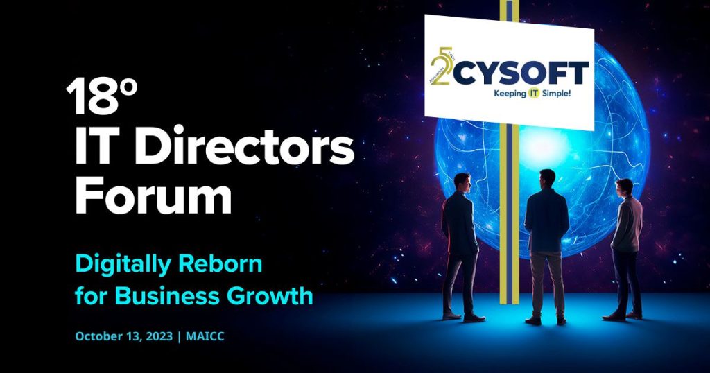 Cysoft-IT-Directors-Forum-2023